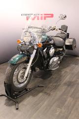 Kawasaki VN 1500 Classic FI - KAWASAKI VN 15