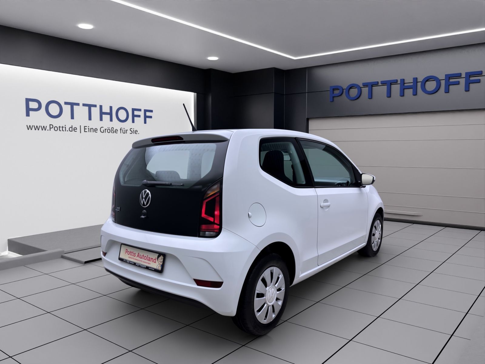 Volkswagen up! - Bild 5