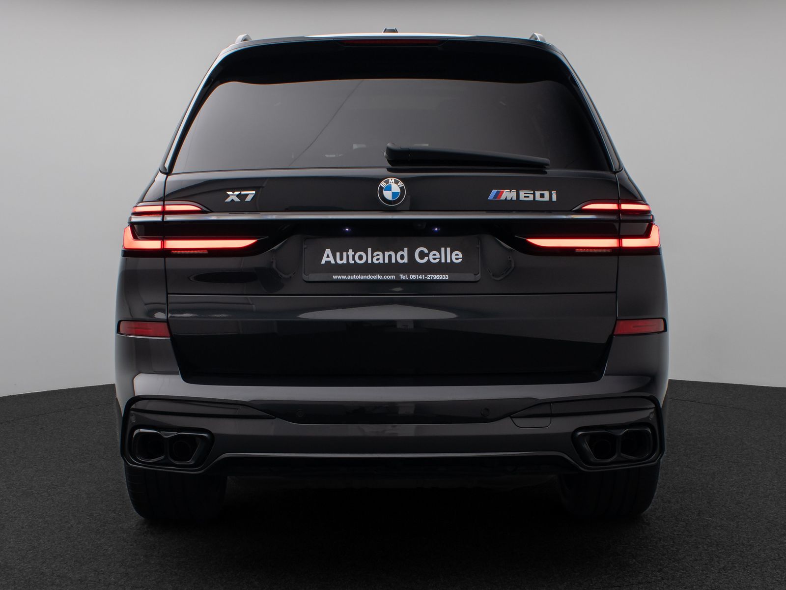 Fahrzeugabbildung BMW X7 M60i SkyLounge Kamera HUD DAB H/K SoftCL 22"