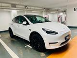 Tesla Model Y Long Range Dual Motor AWD Long Range - weiße Tesla Model Y