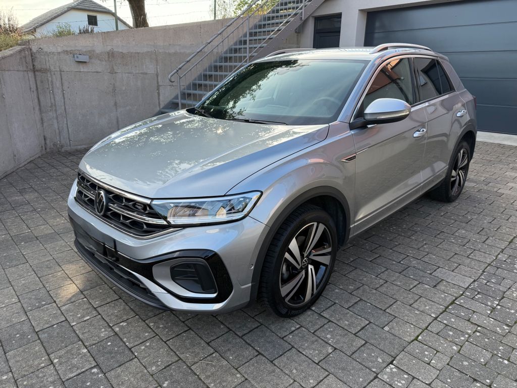 Image of Volkswagen T-Roc