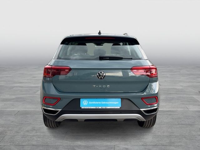 T-Roc STYLE 2.0 TDI DSG AHK MATRIX LED CLIMATRON