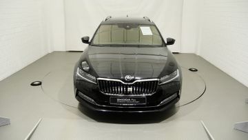 Skoda Superb Combi L&K 2.0 TSI DSG 4x4 PANO LED CANTON