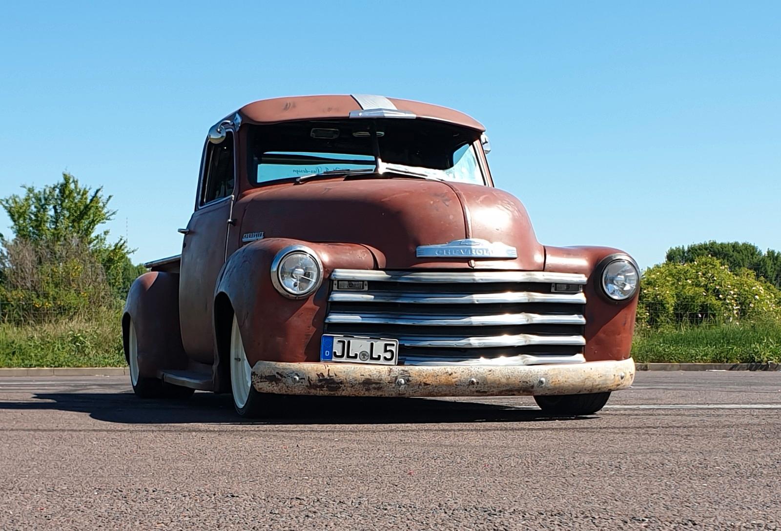 Chevrolet Andere