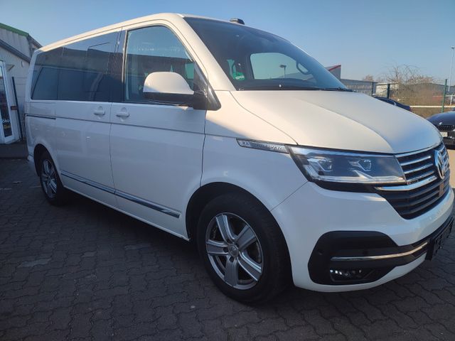 Volkswagen T6.1 Multivan Highline 4MOTION SCHLAFFUNKTION