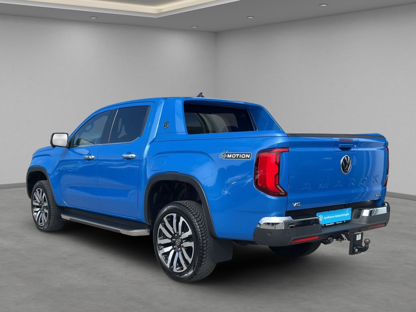 Volkswagen Amarok 3,0 TDI Aventura 4M Matrix AHK Kamera Len foto 2