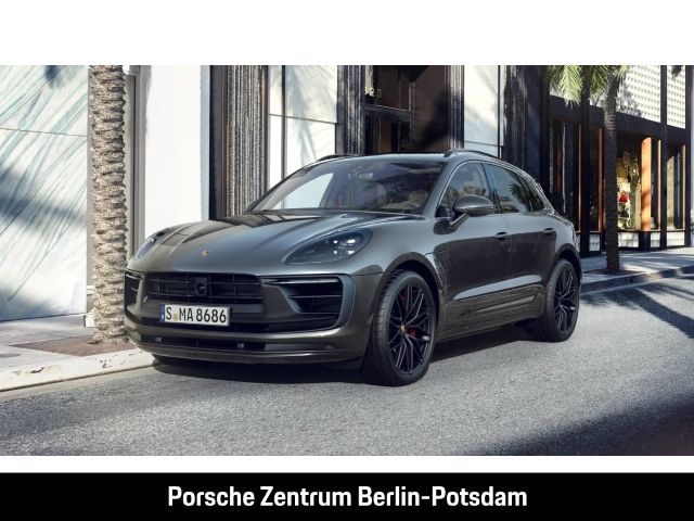 Porsche Macan GTS BOSE Sportabgasanlage Panoramadach LED