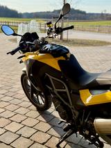 BMW F 650 GS Twin - BMW G 650