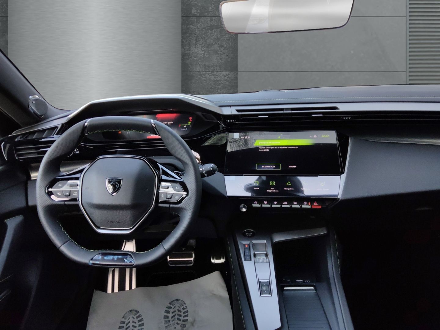 Peugeot 308 - Bild 10