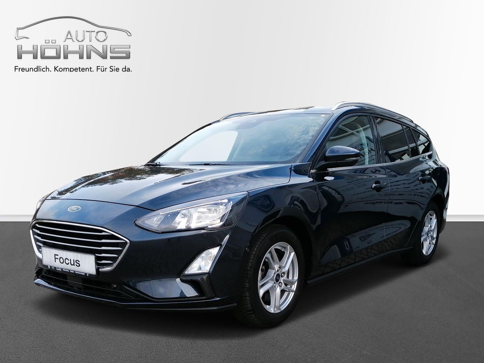Ford Focus Turnier Cool & Connect *AHK*KAMERA*LED*