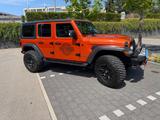 Jeep  Wrangler Unlimited Rubicon Automat...UNIKAT!!!! - Jeep Wrangler Gebrauchtwagen in Stuttgart