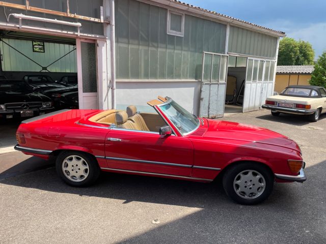 Mercedes-Benz SL 500