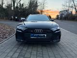 Audi S6 TDI Avant/B&O/AHK/Matrix-LED/Pano/STHZ - Audi S6 von privat