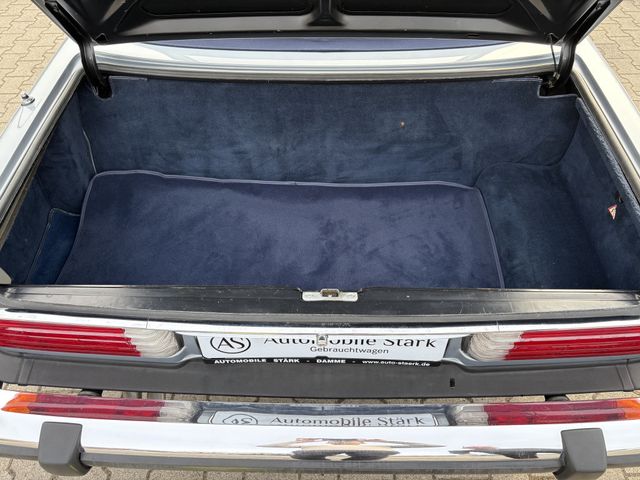 Fahrzeugabbildung Mercedes-Benz SL 380 H-Zulassung+Klima+Leder+Classic Data TOP!