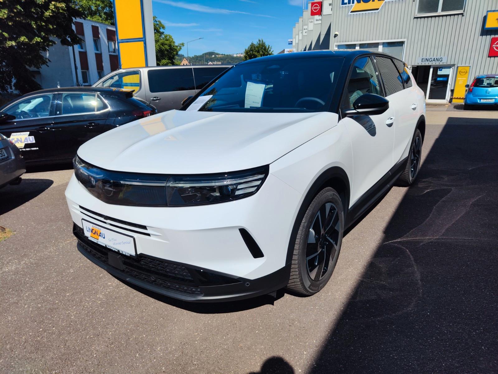 Opel Grandland Hybrid GS eDCT