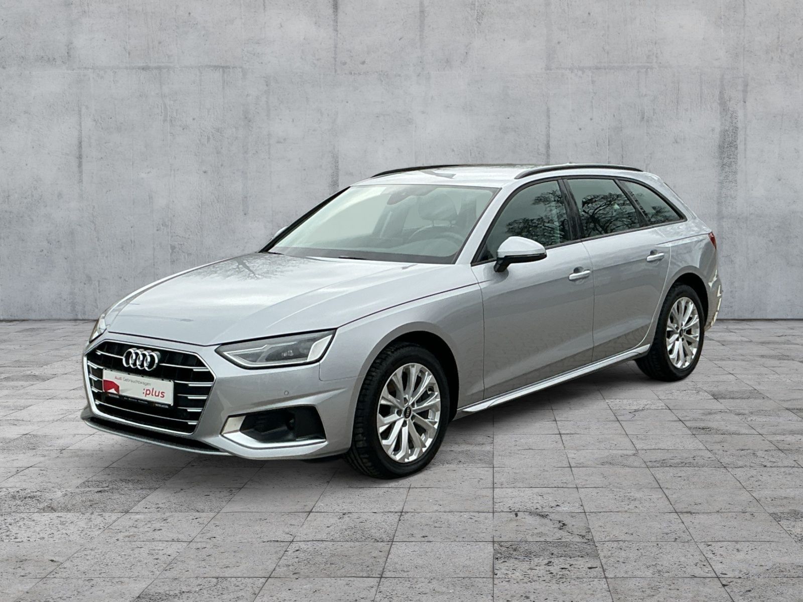 Audi A4 - Bild 2