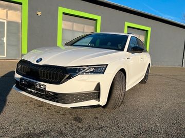 Skoda Octavia Combi 1.5 TSI DSG mHEV