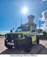 Suzuki Jimny 1.5 ALLGRIP Comfort+  1 Hd 33 tkm OPTIK - gebrauchte Suzuki Jimny aus dem Jahr 2019