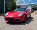 Porsche Boxster S 3.4 Sport Chrono Sportsitze - Porsche Boxster in Stuttgart
