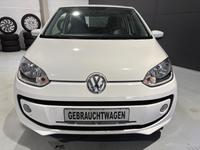 Volkswagen up! 1.0 move up!Klima*Sitzheizung*