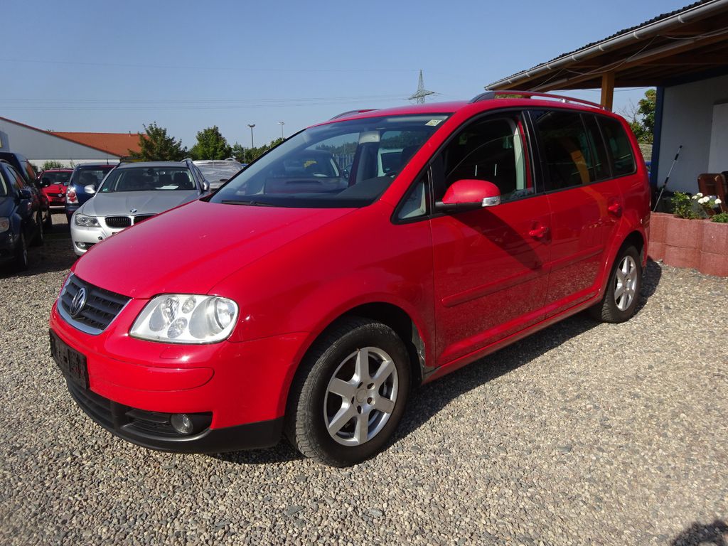 Angebot ansehen Volkswagen Touran