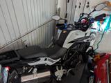 Benelli TRK 502 X Weiß - BENELLI TRK 502