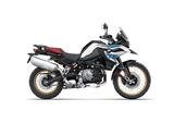BMW F 850 GS Rallye mit Zubehör. - BMW R 850 GS