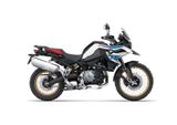 BMW F 850 GS Rallye mit Zubehör. - BMW 850 R