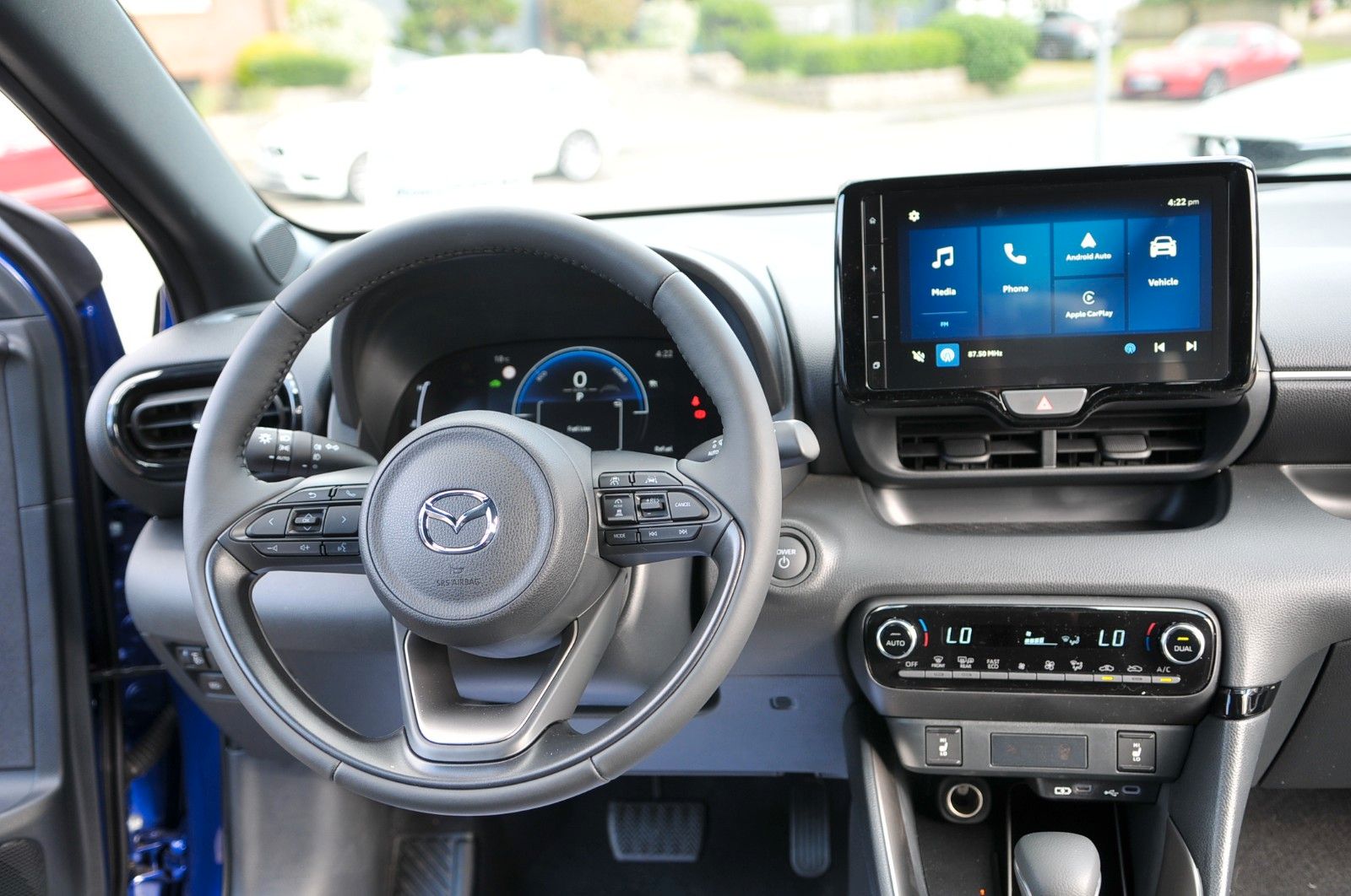 Mazda 2 Hybrid - Bild 21