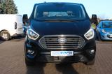 Ford Tourneo Custom L1H1 Titanium X+XENON+AHK+8-SITZE - gebrauchte Ford Tourneo Custom aus dem Jahr 2020