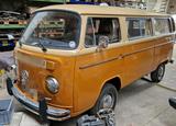Volkswagen VW T2b Luxusbus Deluxe Einspritzer Clipper... - Volkswagen T2: Kleinbus, T2b