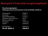 Volkswagen Passat Variant Business 2.0 TDI DSG / Navi, LED - Volkswagen Passat aus 2022