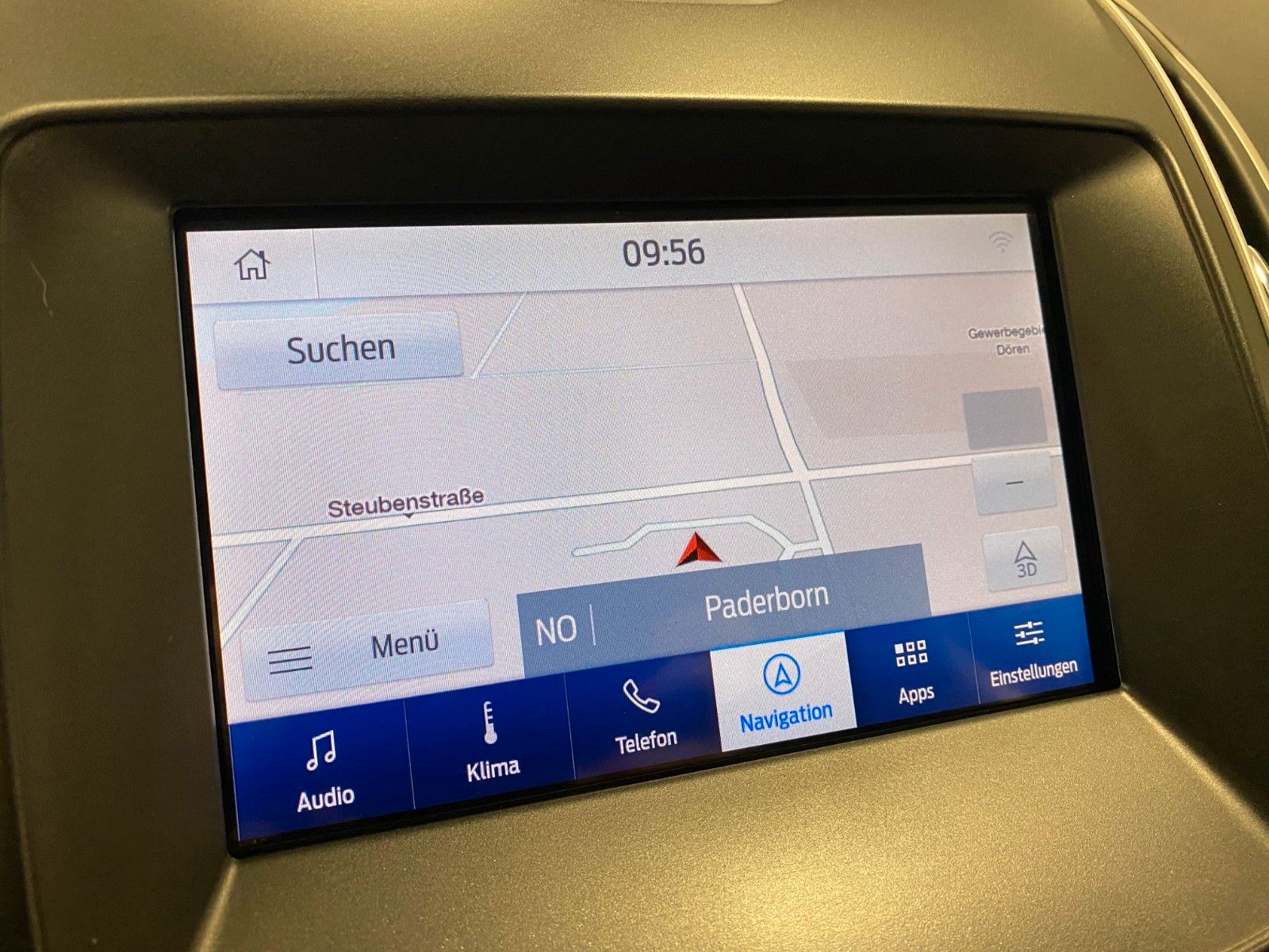 Fahrzeugabbildung Ford S-Max 2.0 TDCI EcoBlue Edition+NAVI+AHK+KAMERA++