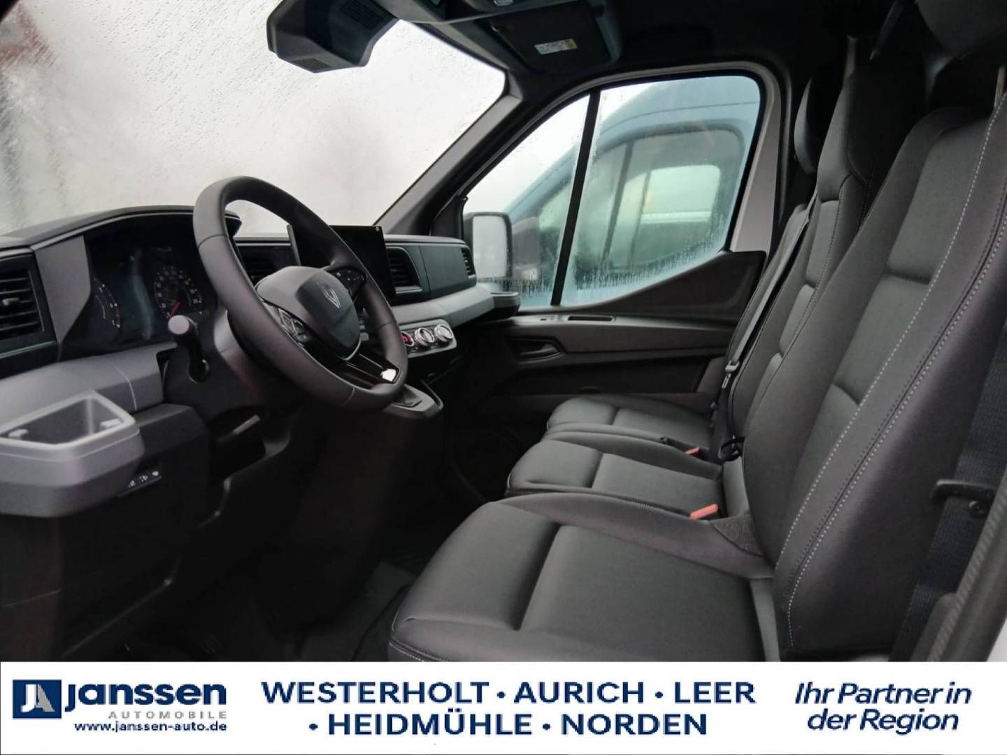 Fahrzeugabbildung Renault Master Kastenwagen FWD Kasten advance L3H2 3,5t