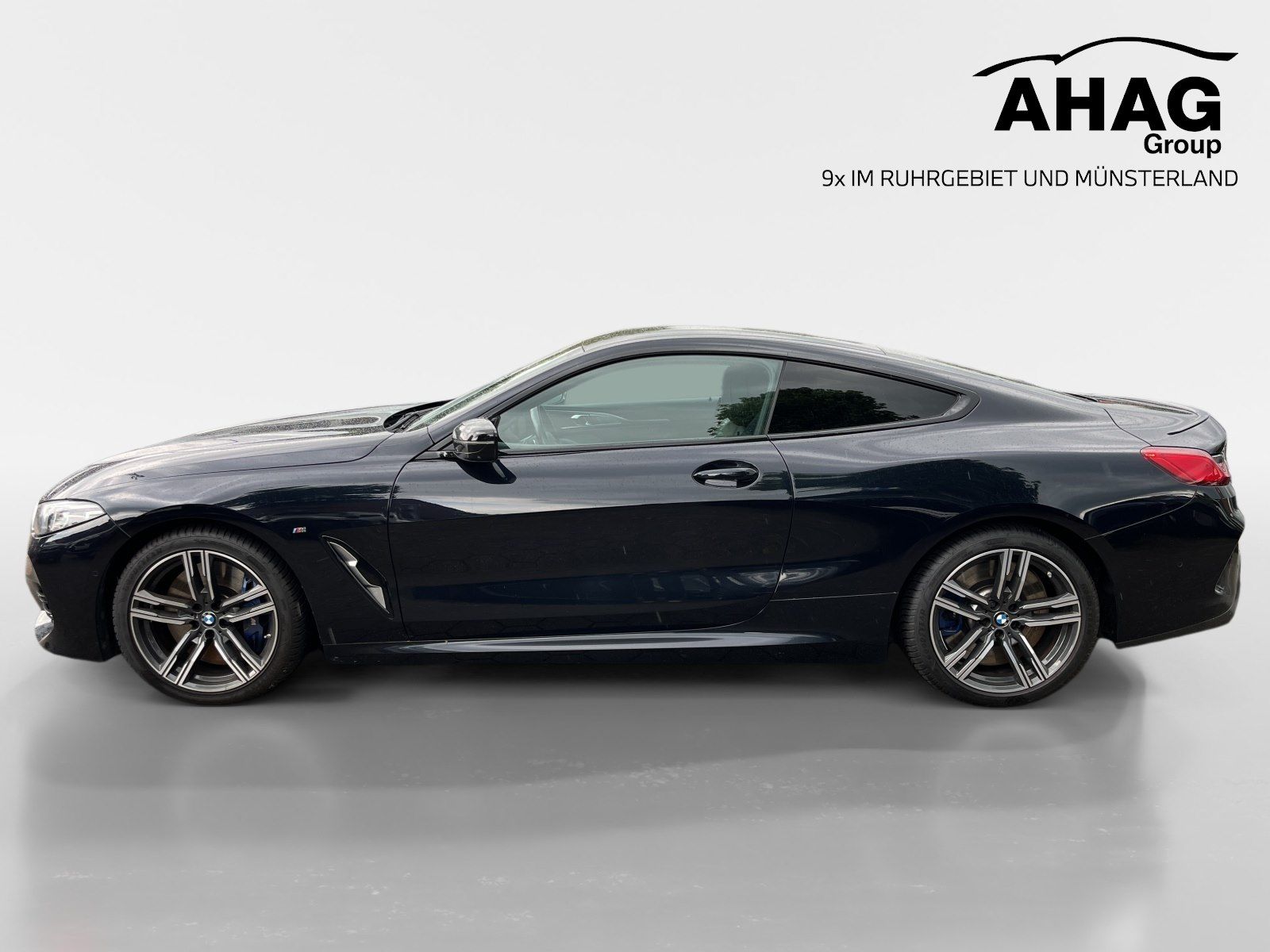 BMW M850 - Bild 6