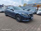 Mercedes-Benz E 250 E Limousine E 250 BlueTec - Mercedes-Benz E 250: Limousine