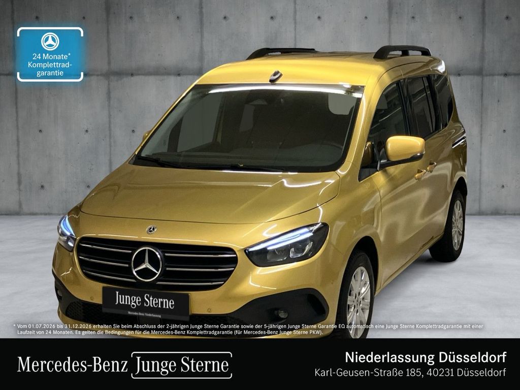 Image of Mercedes-Benz T-Class