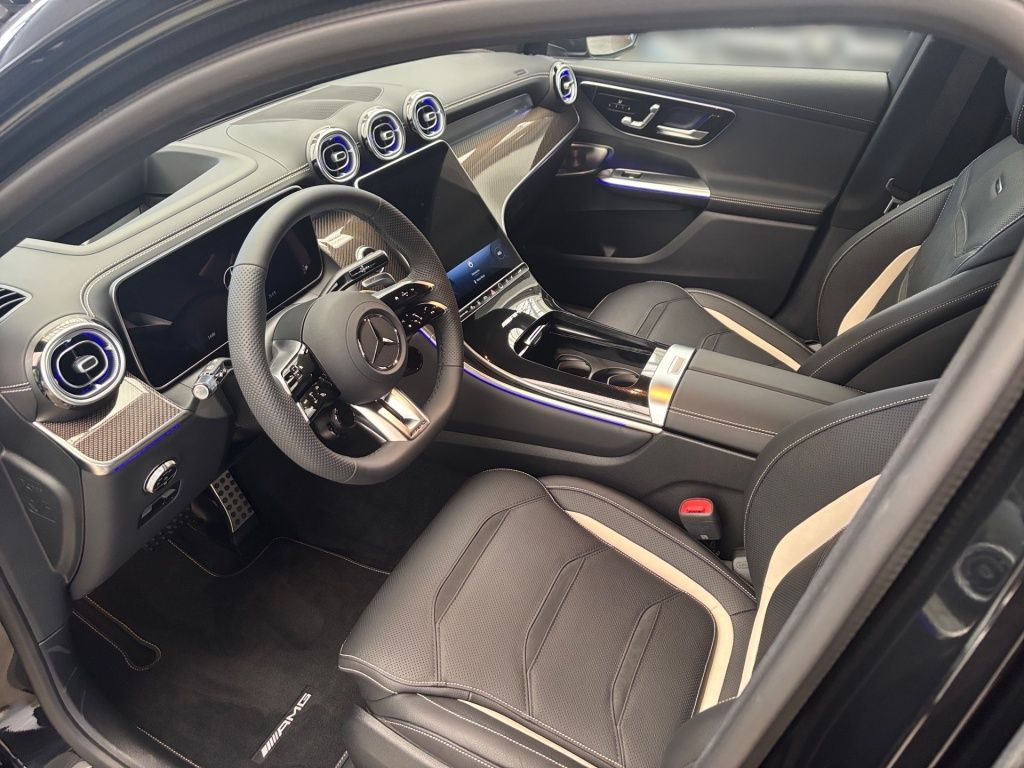 Fahrzeugabbildung Mercedes-Benz AMG GLC 53 4M+ +GOLDEN-ACCENT+DRIVERS-PACK+BURM+
