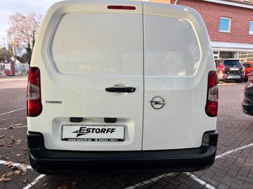 Bild 12 Opel Combo E Cargo 1.5 D Edition L2 erhöhte Nutzlast