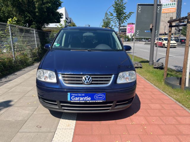 Volkswagen Touran Trendline Automatik DSG