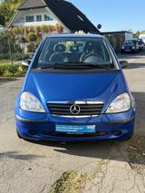 Mercedes-Benz A140 79.000km Tüv Neu & Garantie möglich  - gebrauchte Mercedes-Benz A-Klasse aus dem Jahr 2000