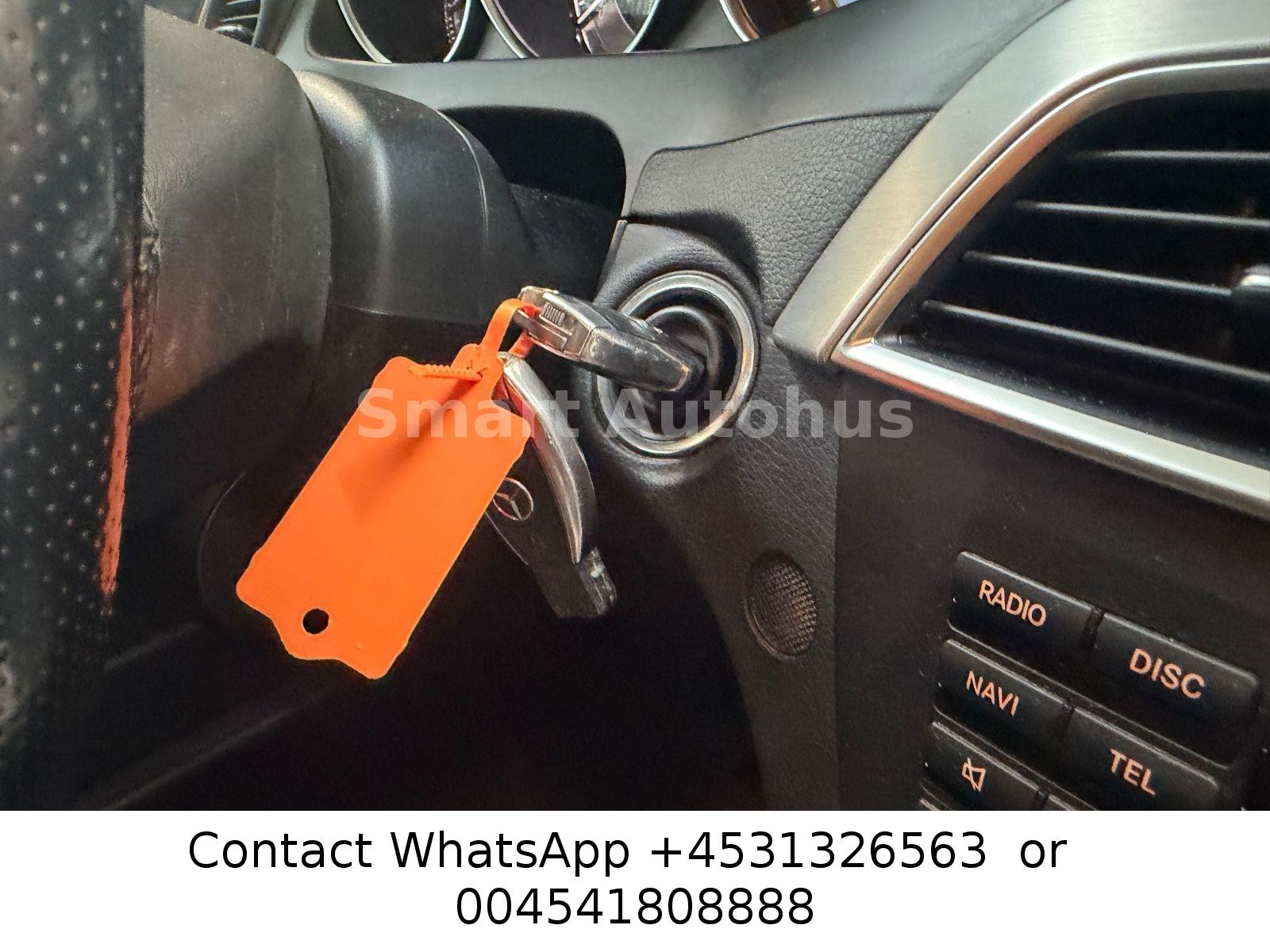 Mercedes-Benz C220 2014 — photo 15