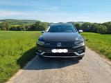 Volkswagen Passat Alltrack 2.0 TSI DSG 4MOTION AHK Klima  - VW Passat Alltrack Gebrauchtwagen