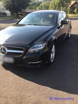 Mercedes-Benz CLS 350 CDI 4MATIC - - gebrauchte Mercedes-Benz CLS 350 aus dem Jahr 2013
