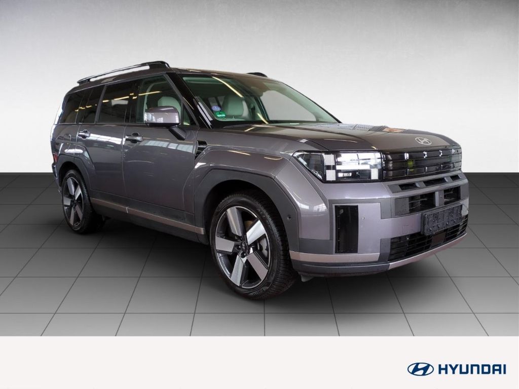 Hyundai Santa Fe – Bild 3