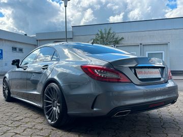 Mercedes CLS 250 - 7
