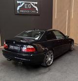 BMW M3 E46 Coupé Topzustand - BMW: Schwarz, Coupe, E46