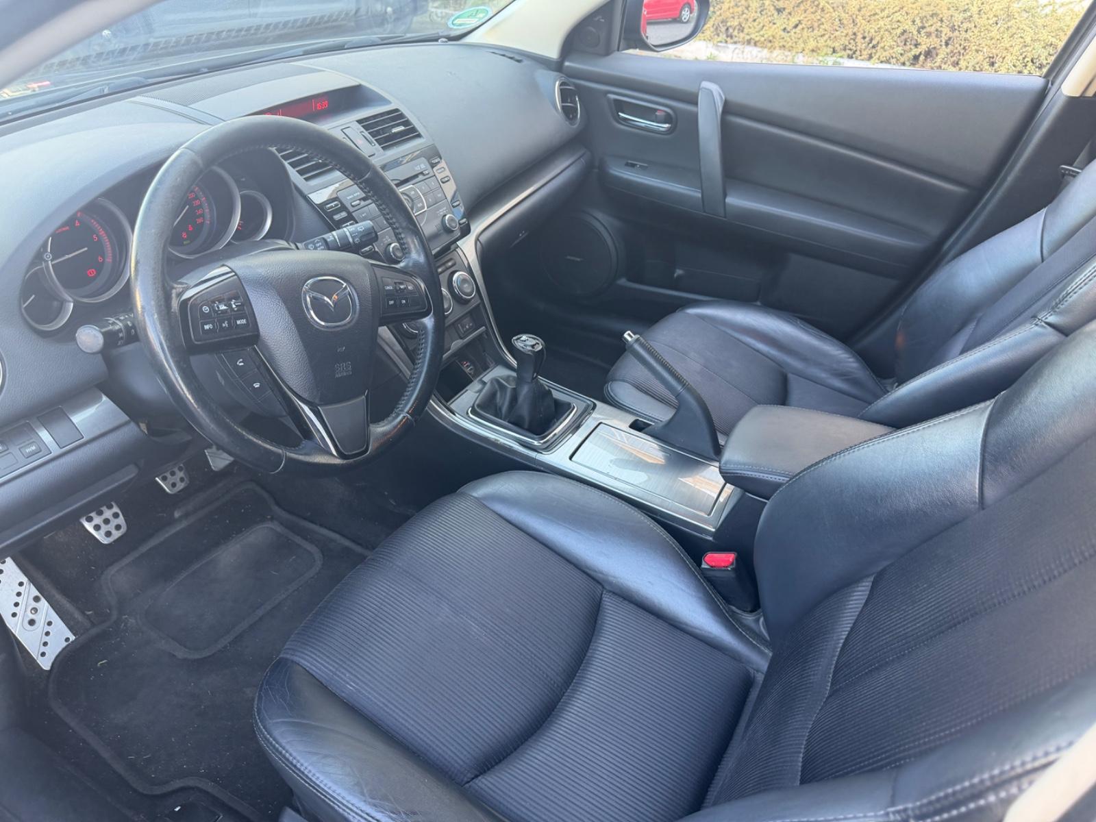 Mazda 6 2012 — photo 13