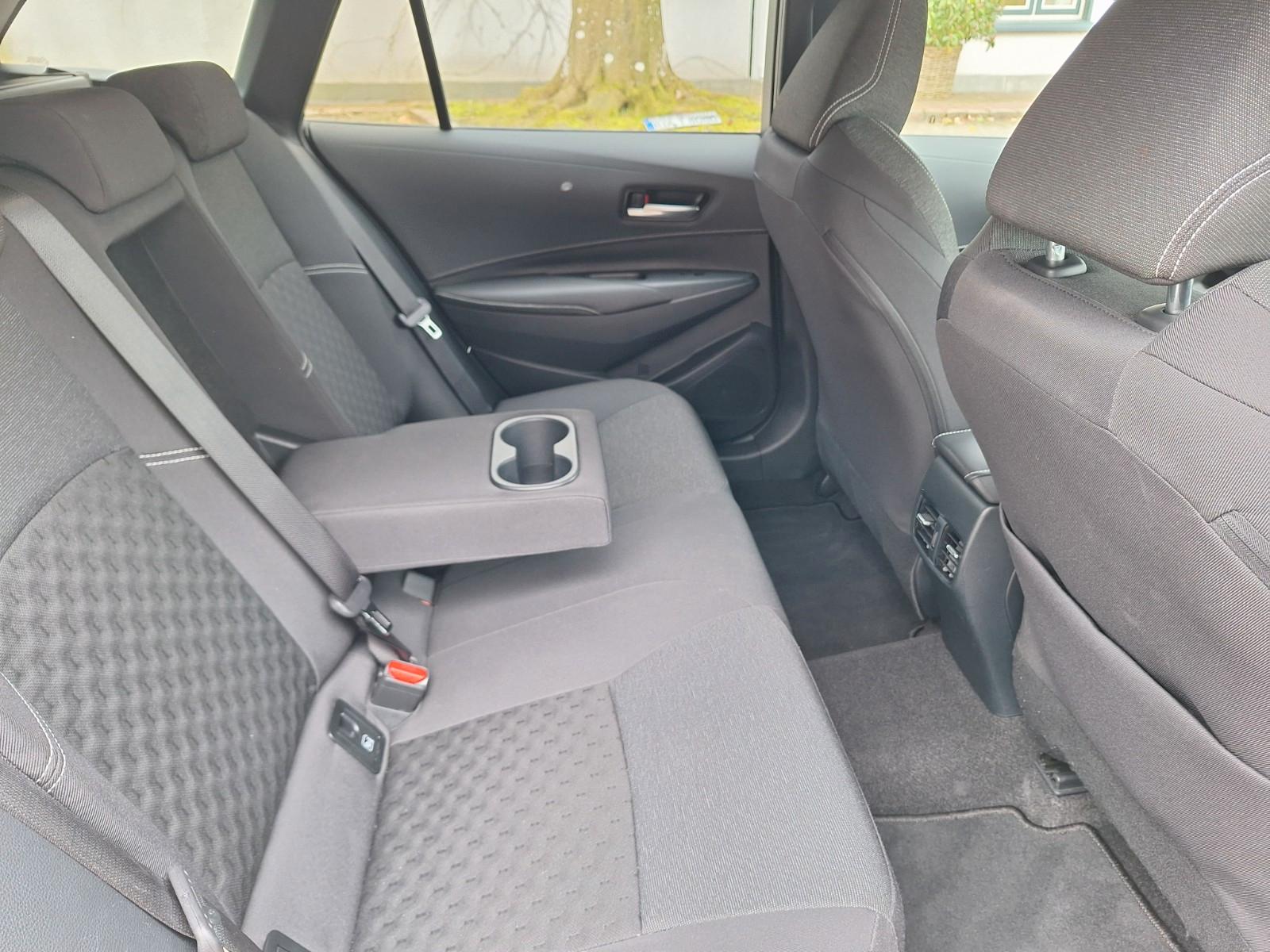 Suzuki Swace 1.8 Hybrid Comfort+