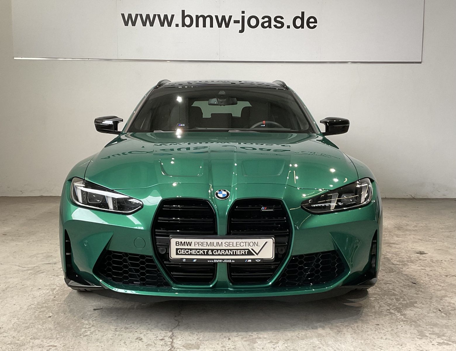 Fahrzeugabbildung BMW M3 Competition M Sportsitze, Harman Kardon, Dach